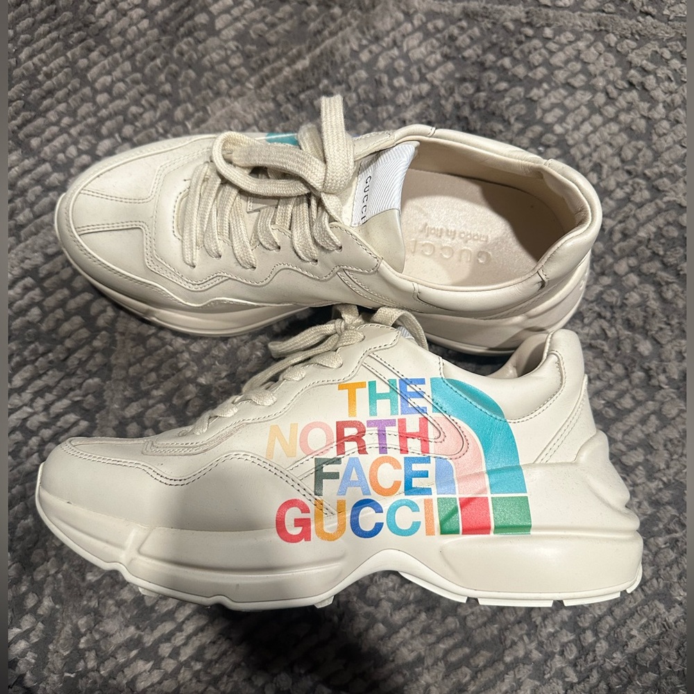 Gucci tennis
